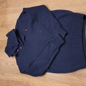 Shawl collar Ralph Lauren Sweater
